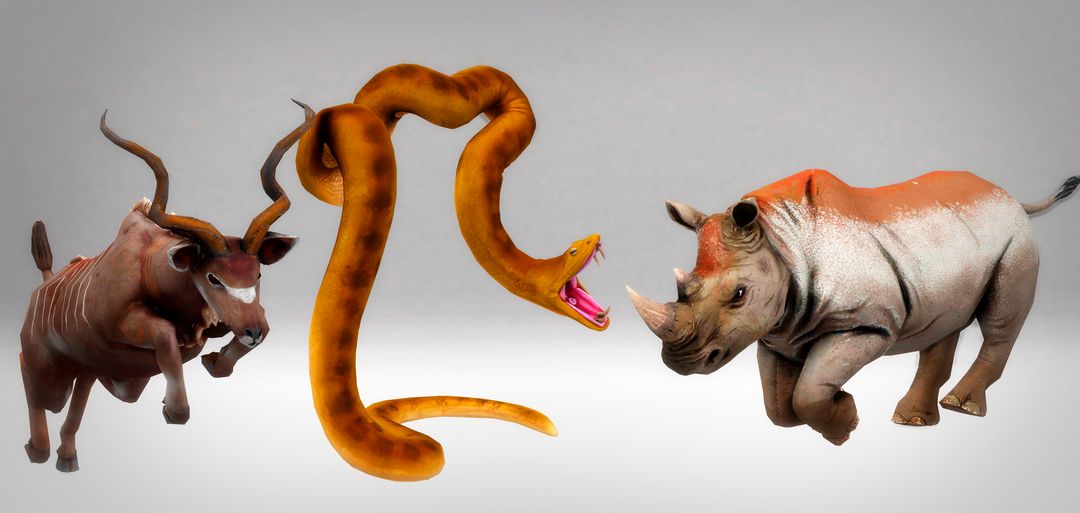 animal deco mod for The Sims 4 