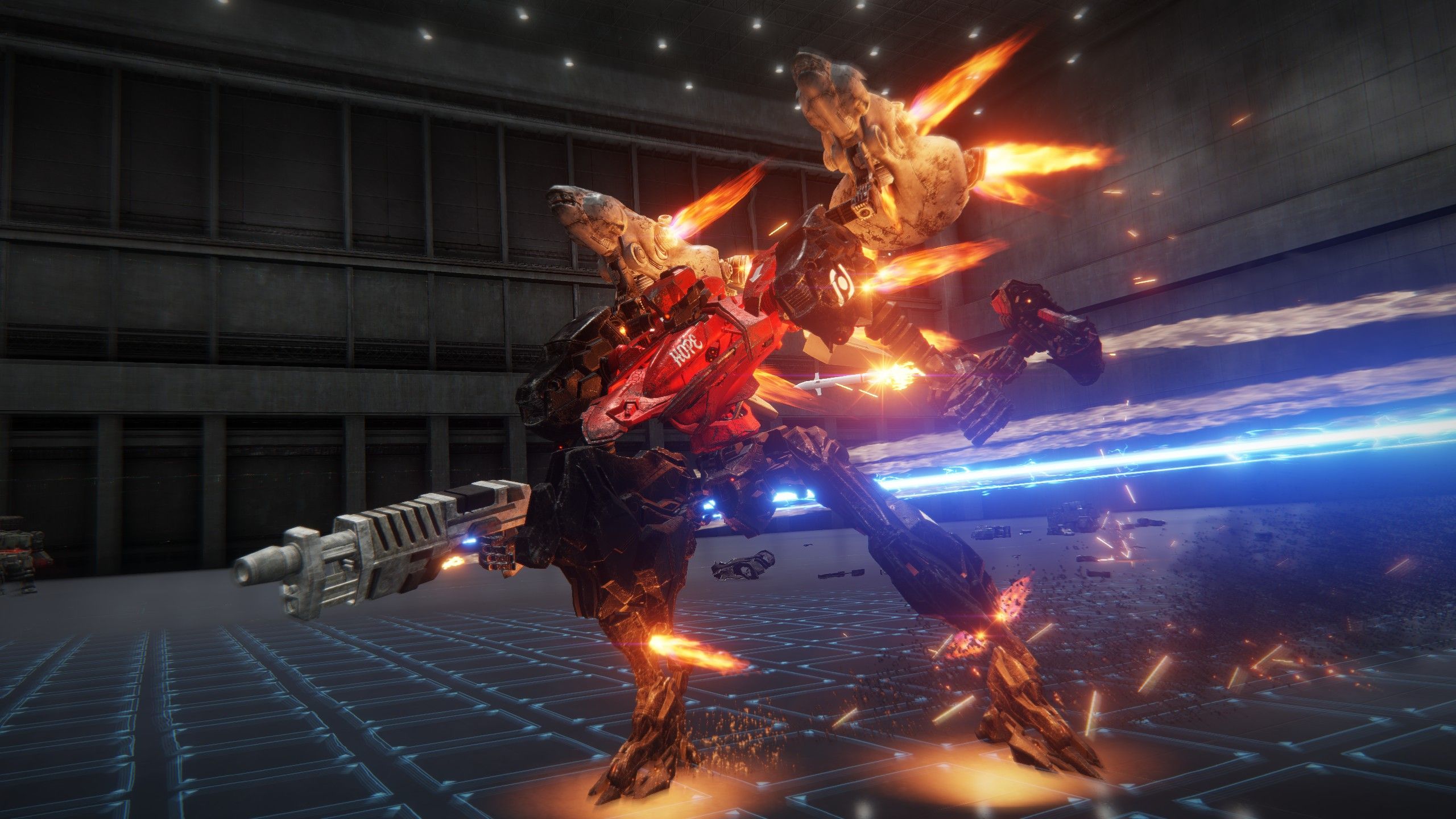 Armored Core 6: Frontier F mod for Armored Core 6: Fires of Rubicon