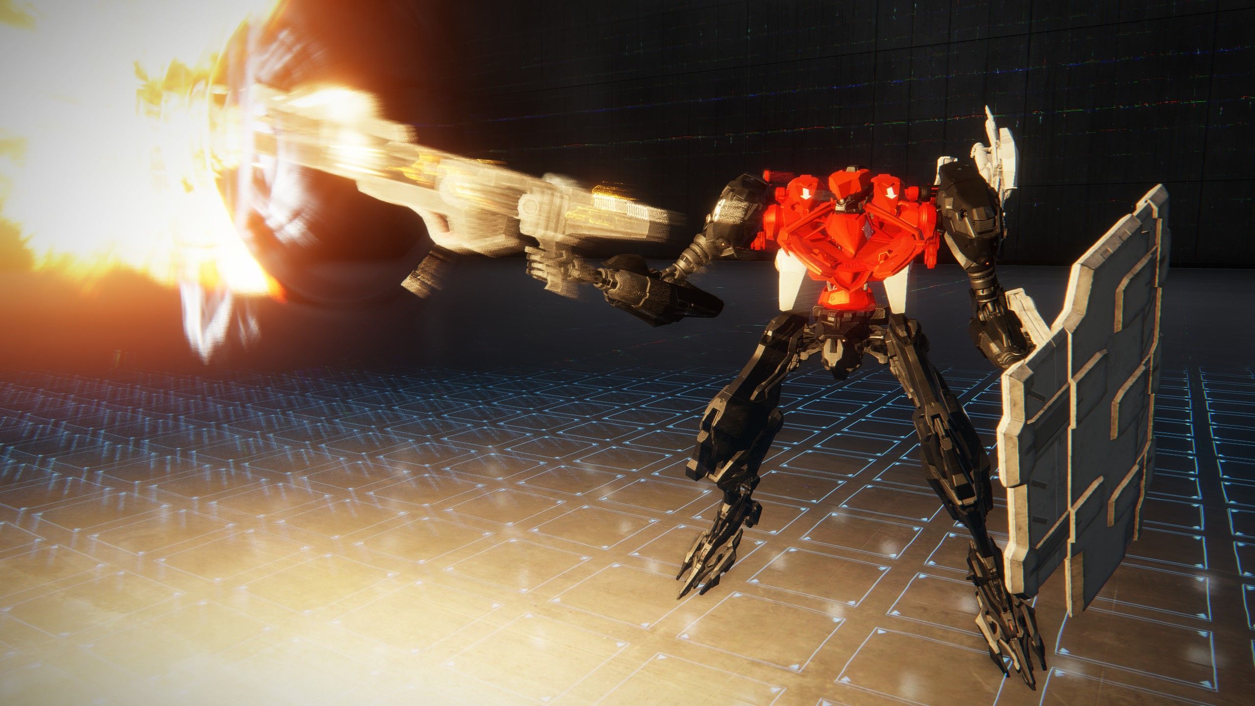 Armored Core 6: Frontier F mod for Armored Core 6: Fires of Rubicon