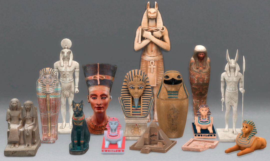 Egypt mod for The Sims 4 