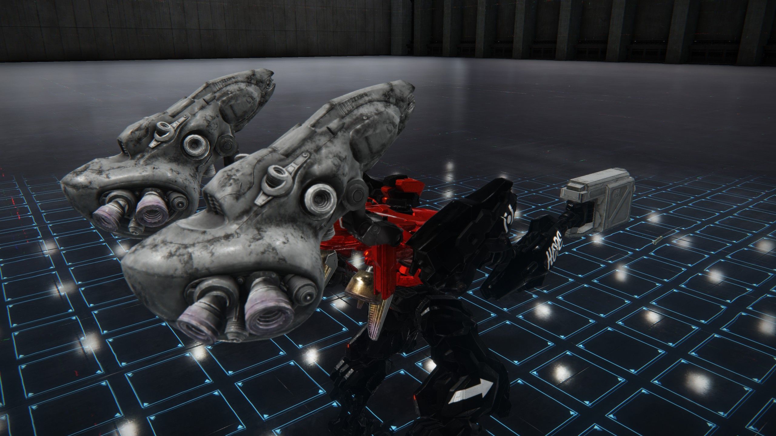 Armored Core 6: Frontier F mod for Armored Core 6: Fires of Rubicon