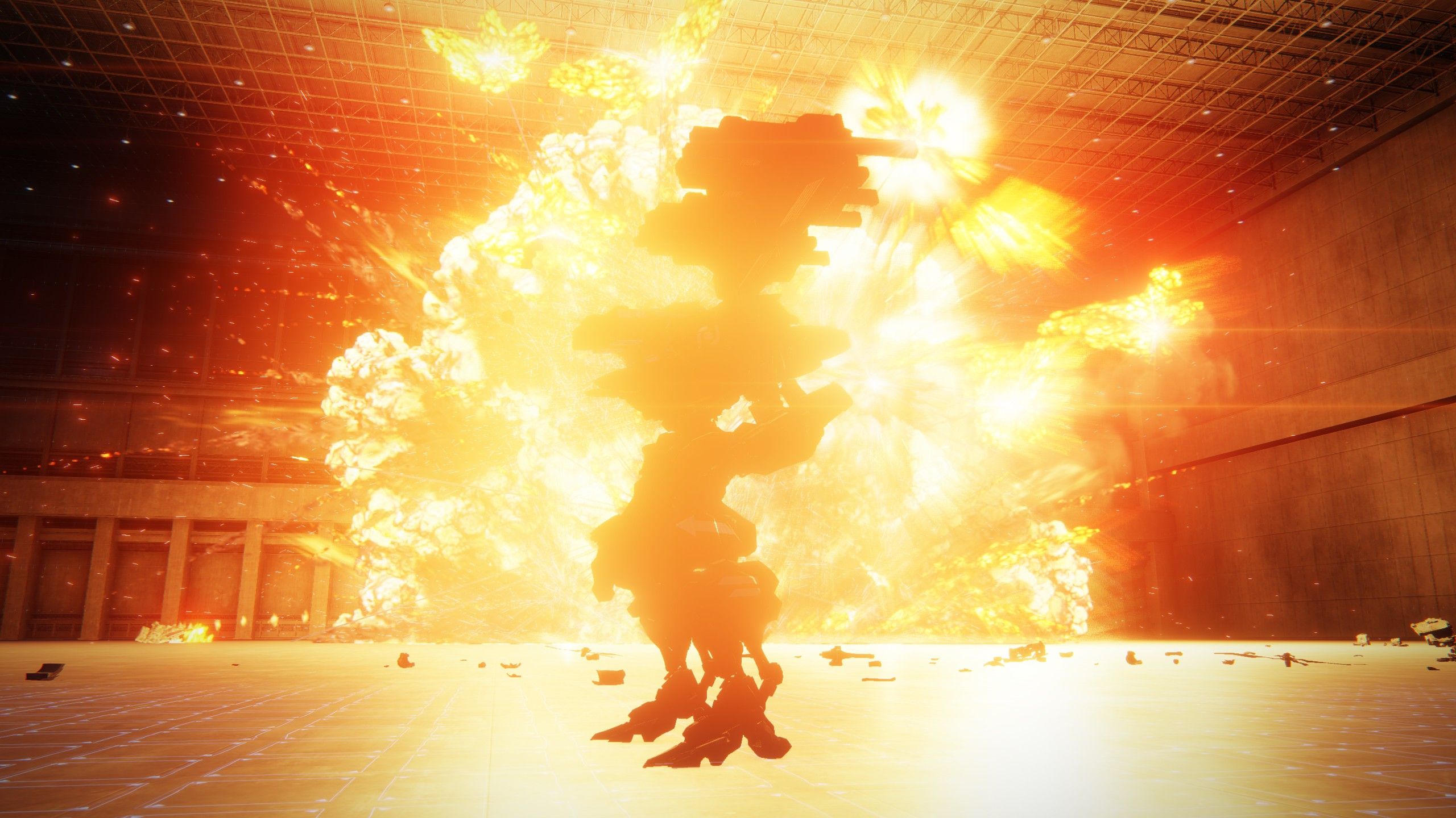 Armored Core 6: Frontier F mod for Armored Core 6: Fires of Rubicon