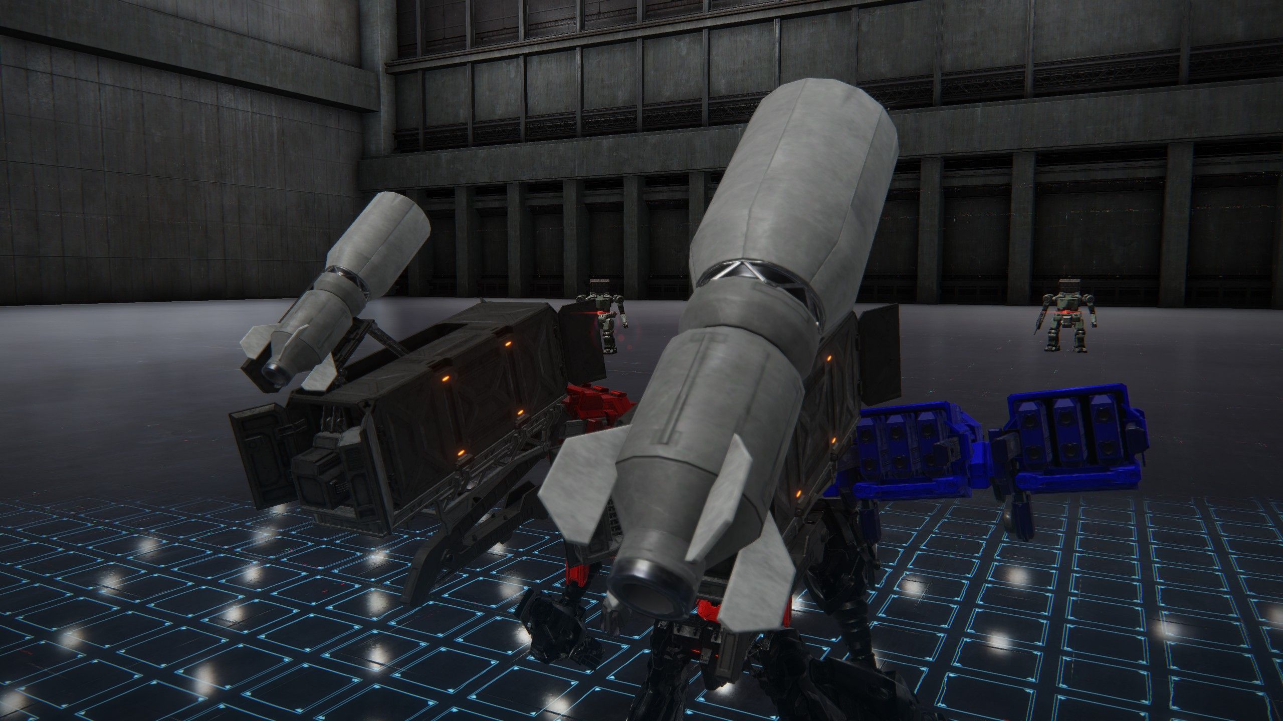 Armored Core 6: Frontier F mod for Armored Core 6: Fires of Rubicon