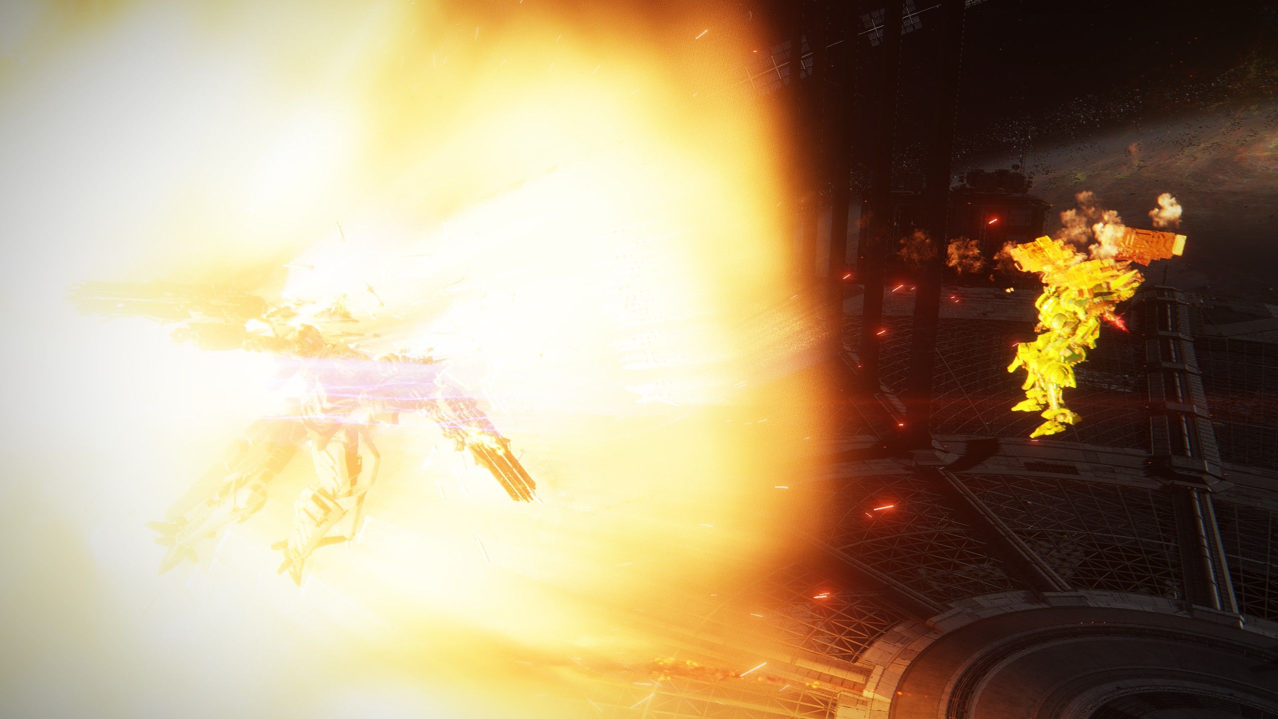 Armored Core 6: Frontier F mod for Armored Core 6: Fires of Rubicon