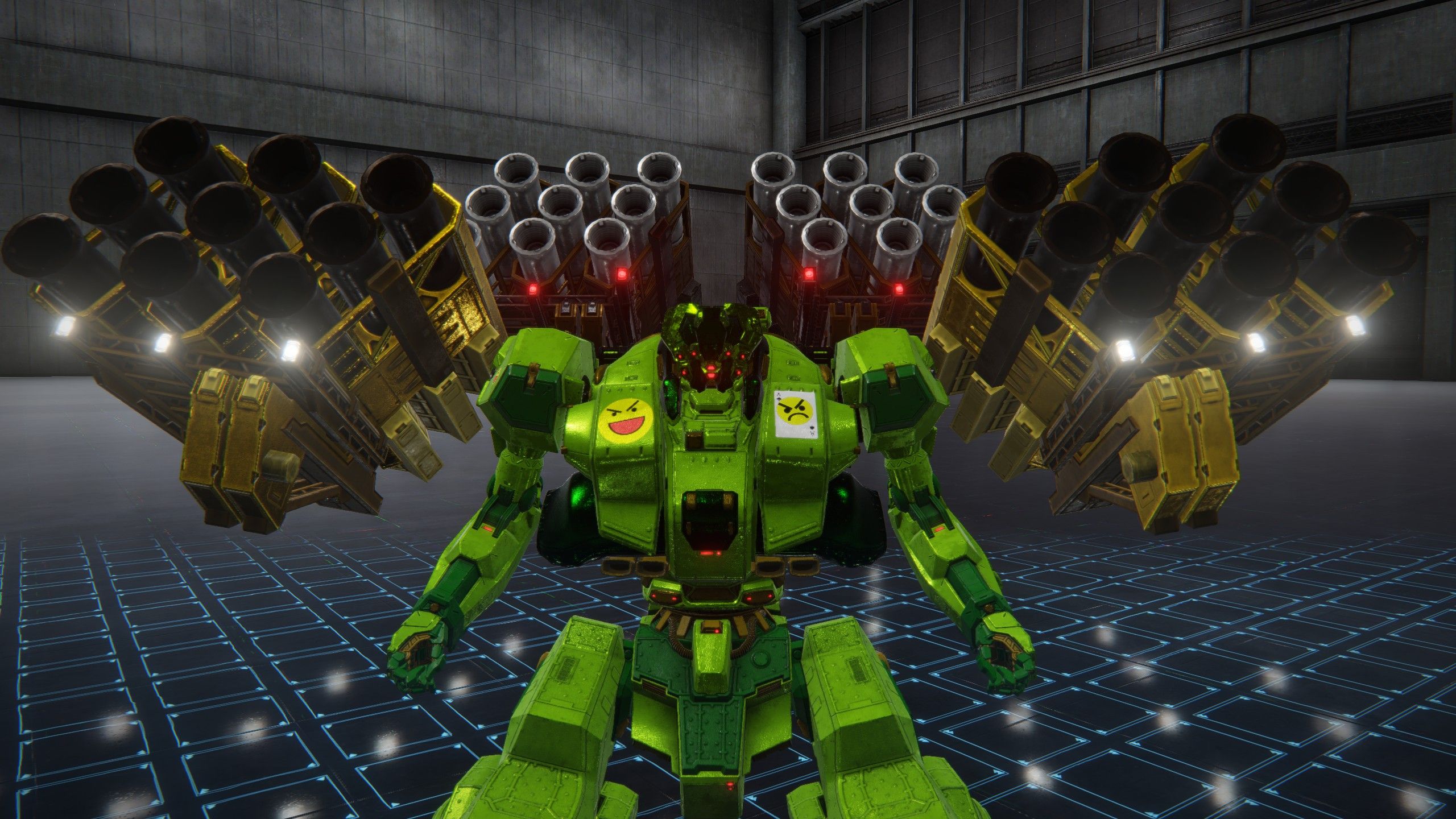 Armored Core 6: Frontier F mod for Armored Core 6: Fires of Rubicon