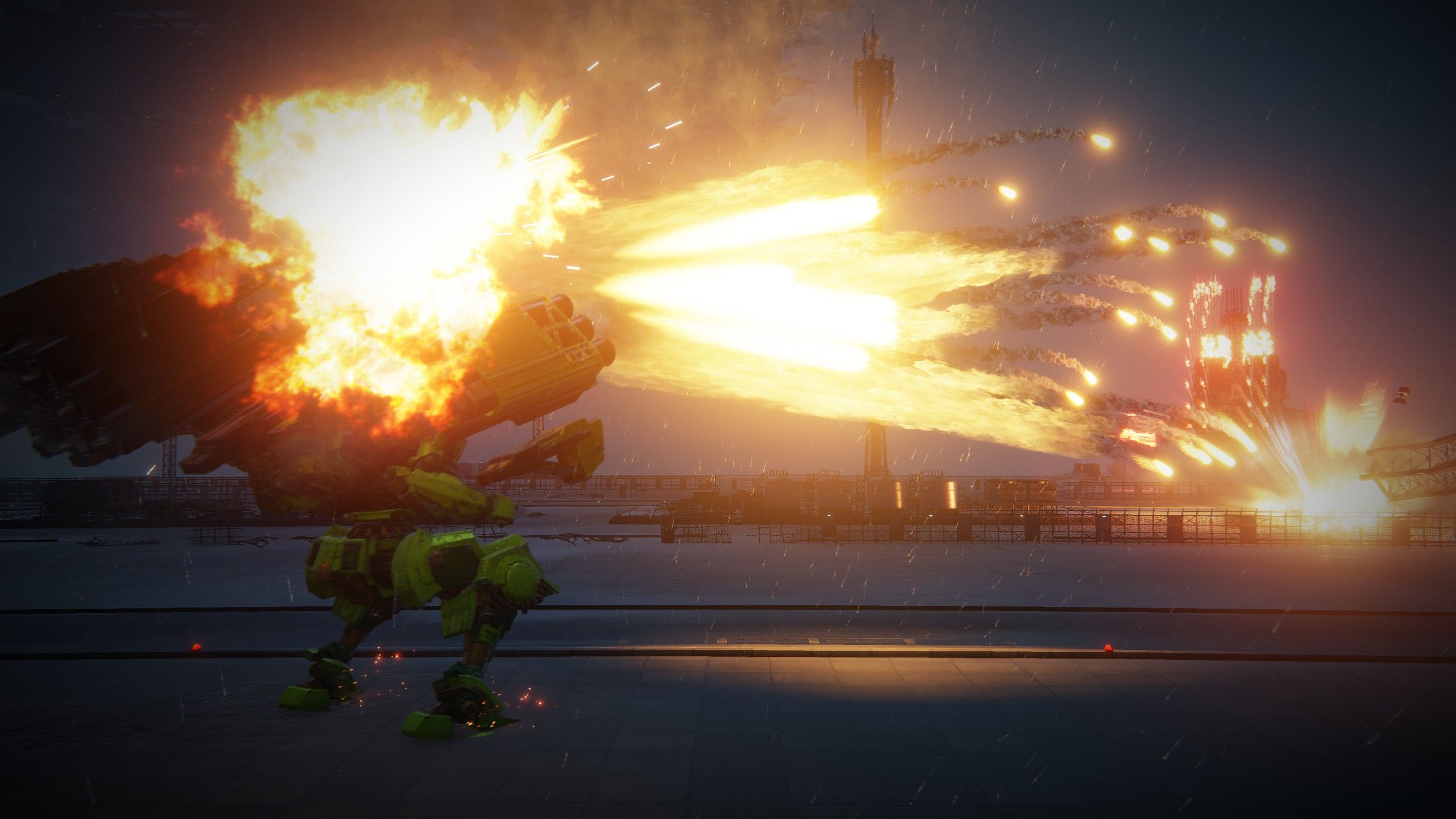 Armored Core 6: Frontier F mod for Armored Core 6: Fires of Rubicon