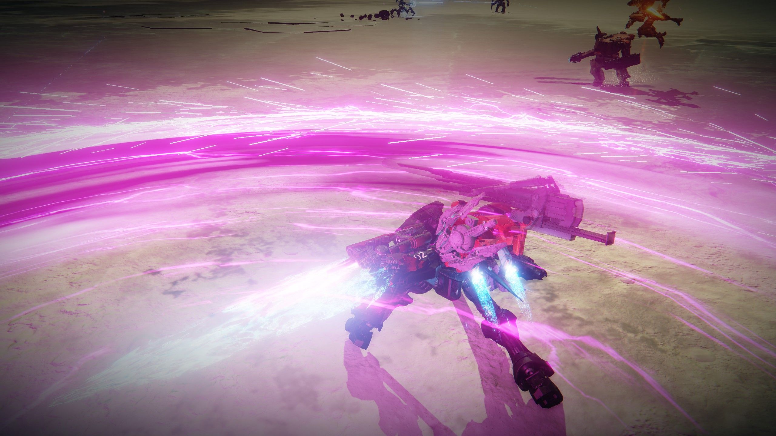 Armored Core 6: Frontier F mod for Armored Core 6: Fires of Rubicon