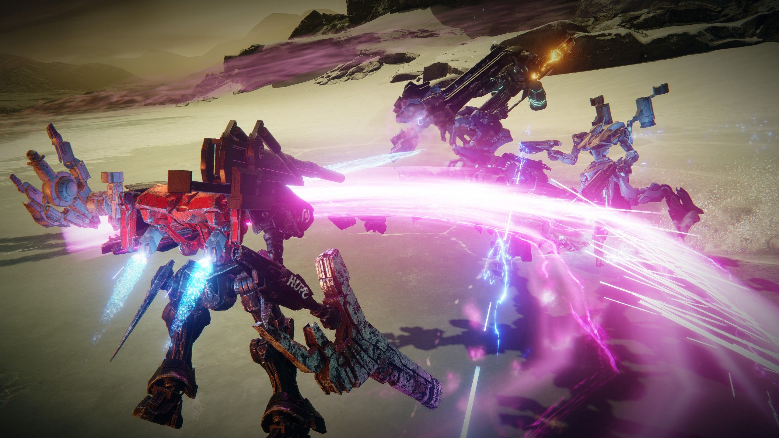 Armored Core 6: Frontier F mod for Armored Core 6: Fires of Rubicon