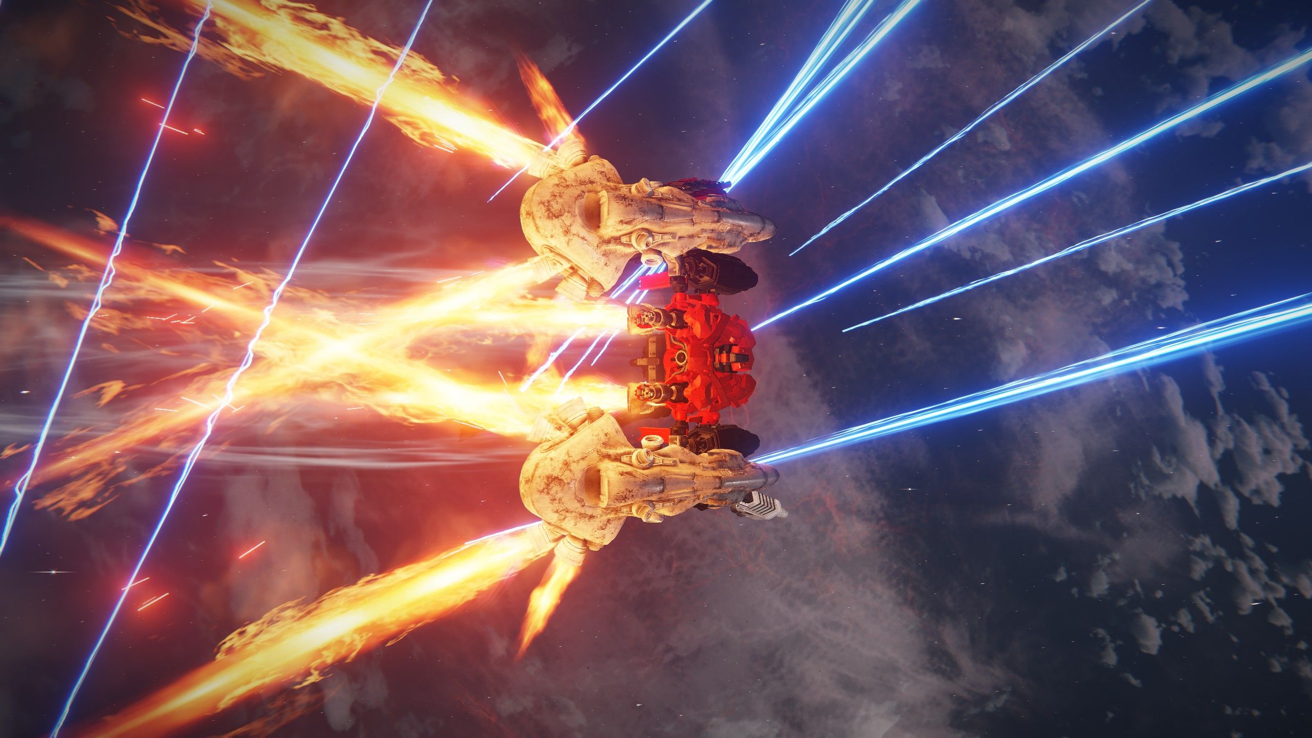 Armored Core 6: Frontier F mod for Armored Core 6: Fires of Rubicon