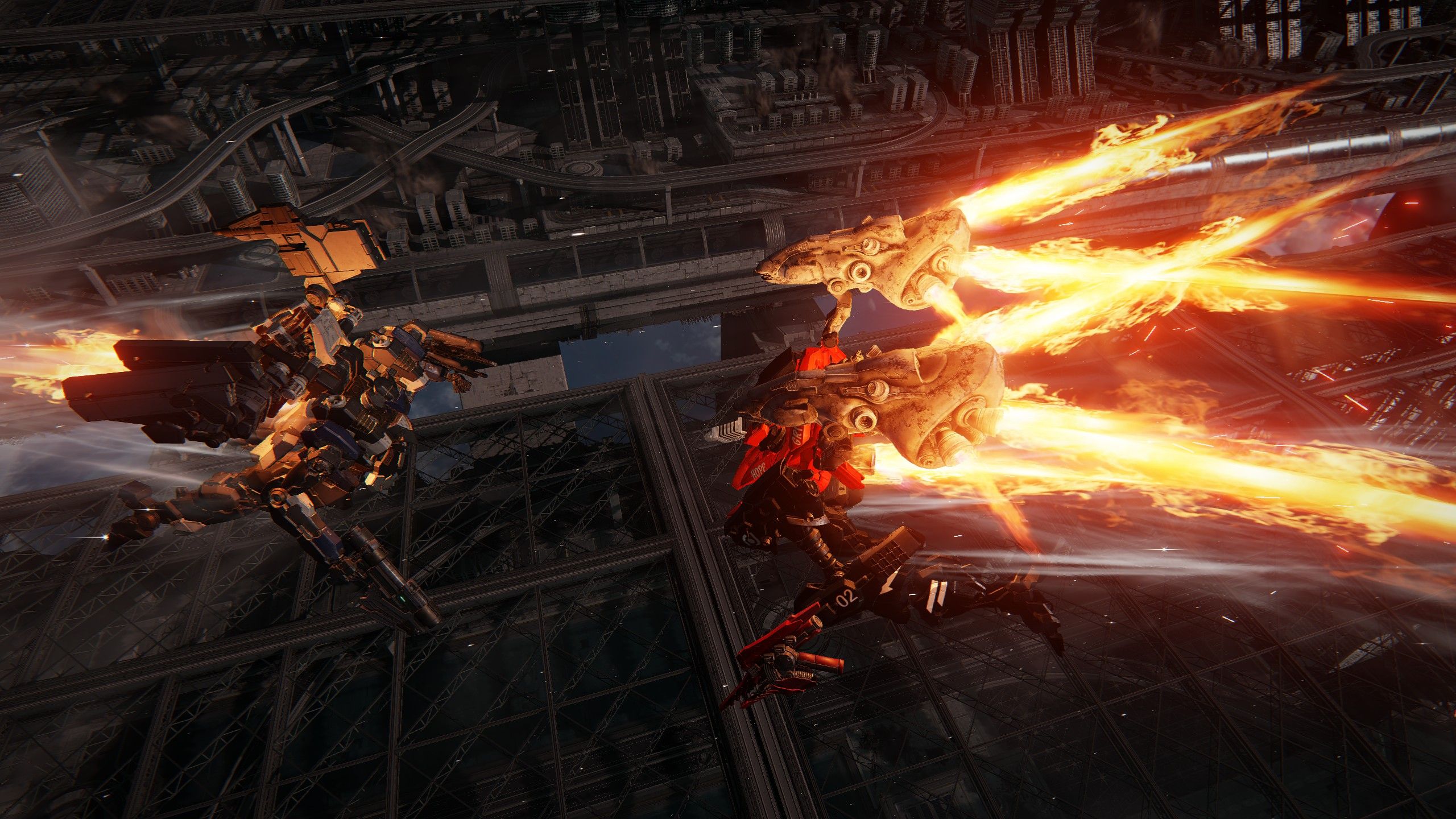 Armored Core 6: Frontier F mod for Armored Core 6: Fires of Rubicon