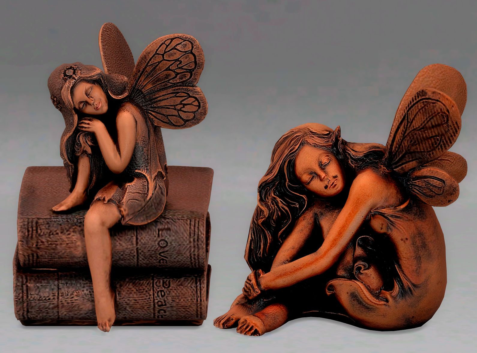Love Peace Pixie mod for The Sims 4 