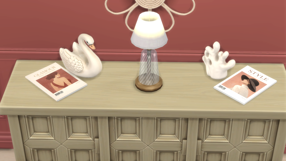 Random Magazines mod for The Sims 4 