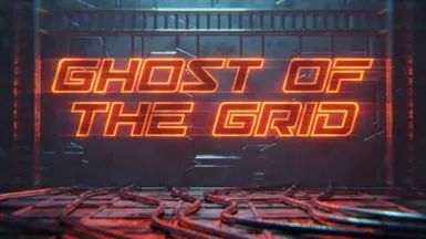 Ghost of the Grid - Wabbajack Modlist mod for Cyberpunk 2077