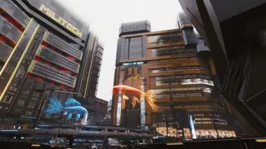 Ghost of the Grid - Wabbajack Modlist mod for Cyberpunk 2077