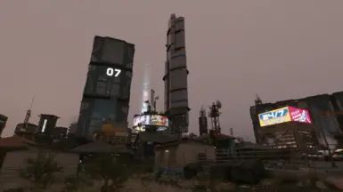 Ghost of the Grid - Wabbajack Modlist mod for Cyberpunk 2077