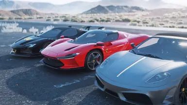 Ghost of the Grid - Wabbajack Modlist mod for Cyberpunk 2077