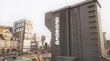 Ghost of the Grid - Wabbajack Modlist mod for Cyberpunk 2077