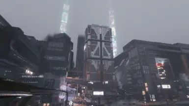 Ghost of the Grid - Wabbajack Modlist mod for Cyberpunk 2077