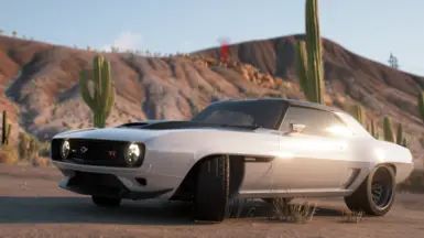 Ghost of the Grid - Wabbajack Modlist mod for Cyberpunk 2077