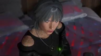 Ghost of the Grid - Wabbajack Modlist mod for Cyberpunk 2077