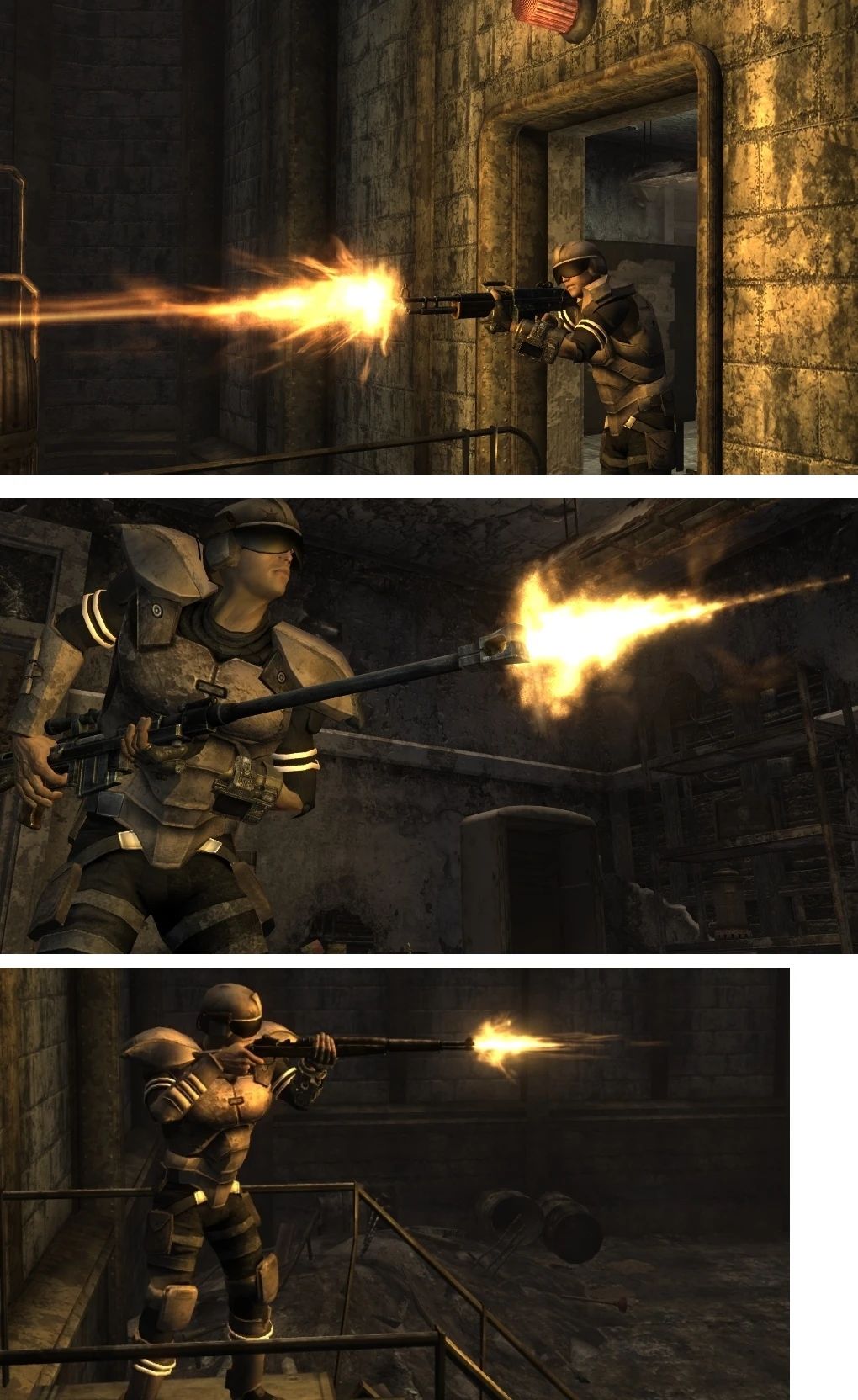 EXE - Effects teXtures Enhanced mod for Fallout: New Vegas