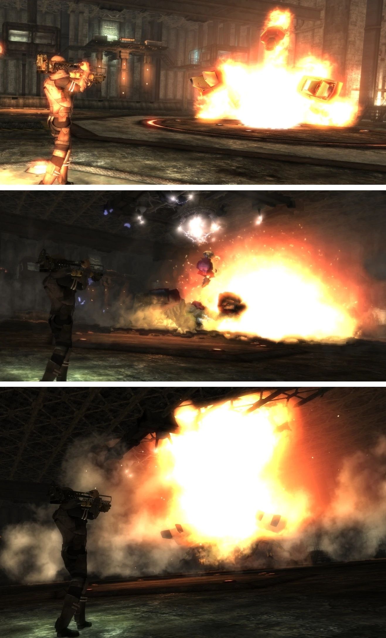 EXE - Effects teXtures Enhanced mod for Fallout: New Vegas