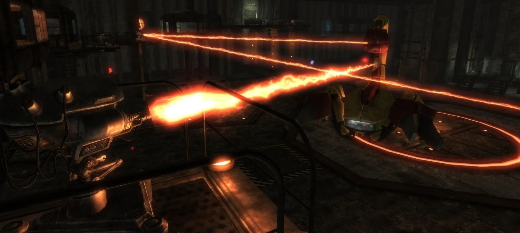 EXE - Effects teXtures Enhanced mod for Fallout: New Vegas