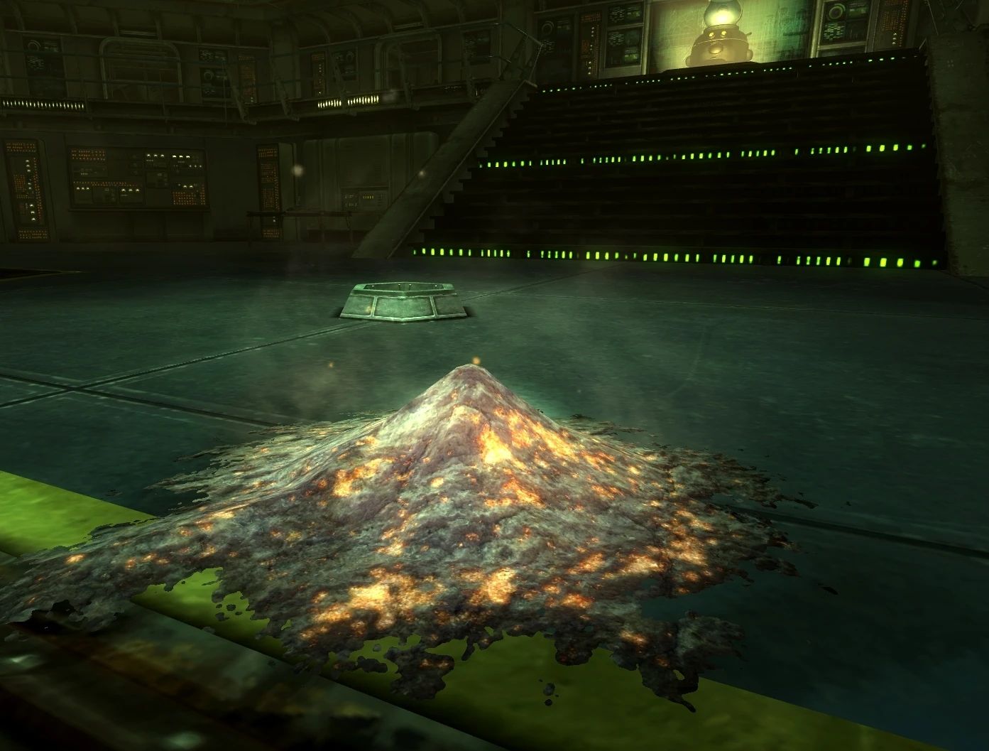 EXE - Effects teXtures Enhanced mod for Fallout 3