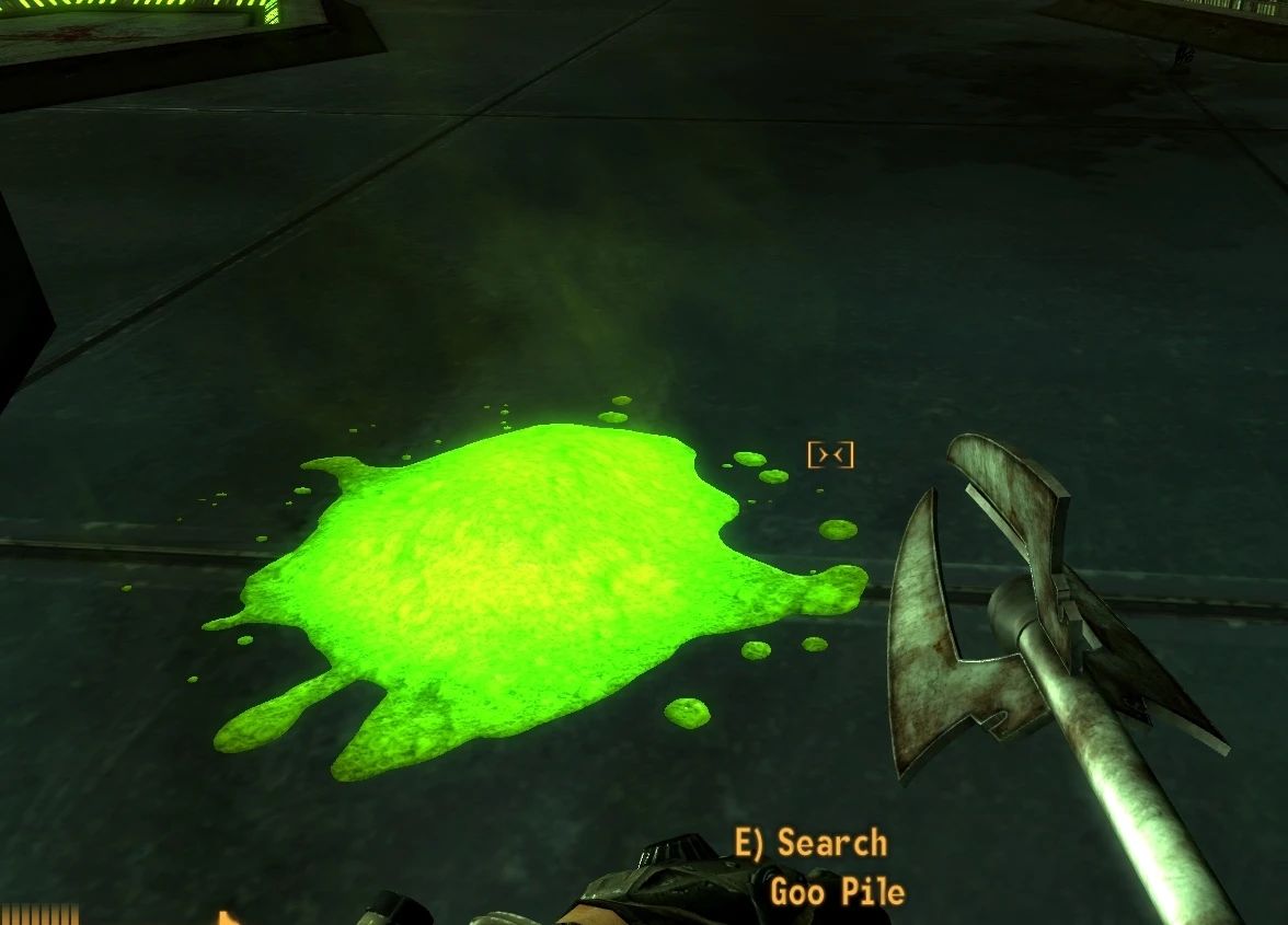 EXE - Effects teXtures Enhanced mod for Fallout 3