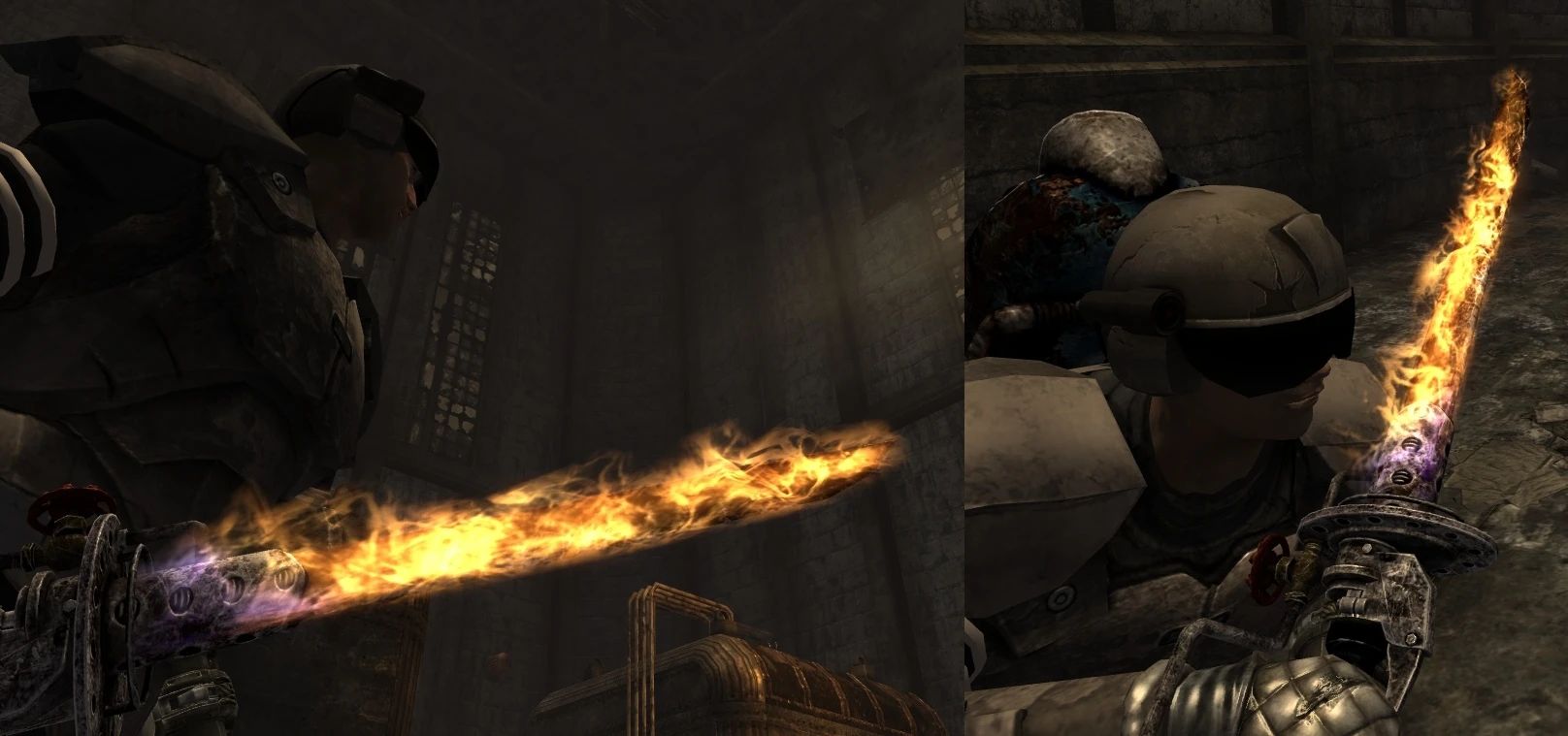 EXE - Effects teXtures Enhanced mod for Fallout: New Vegas