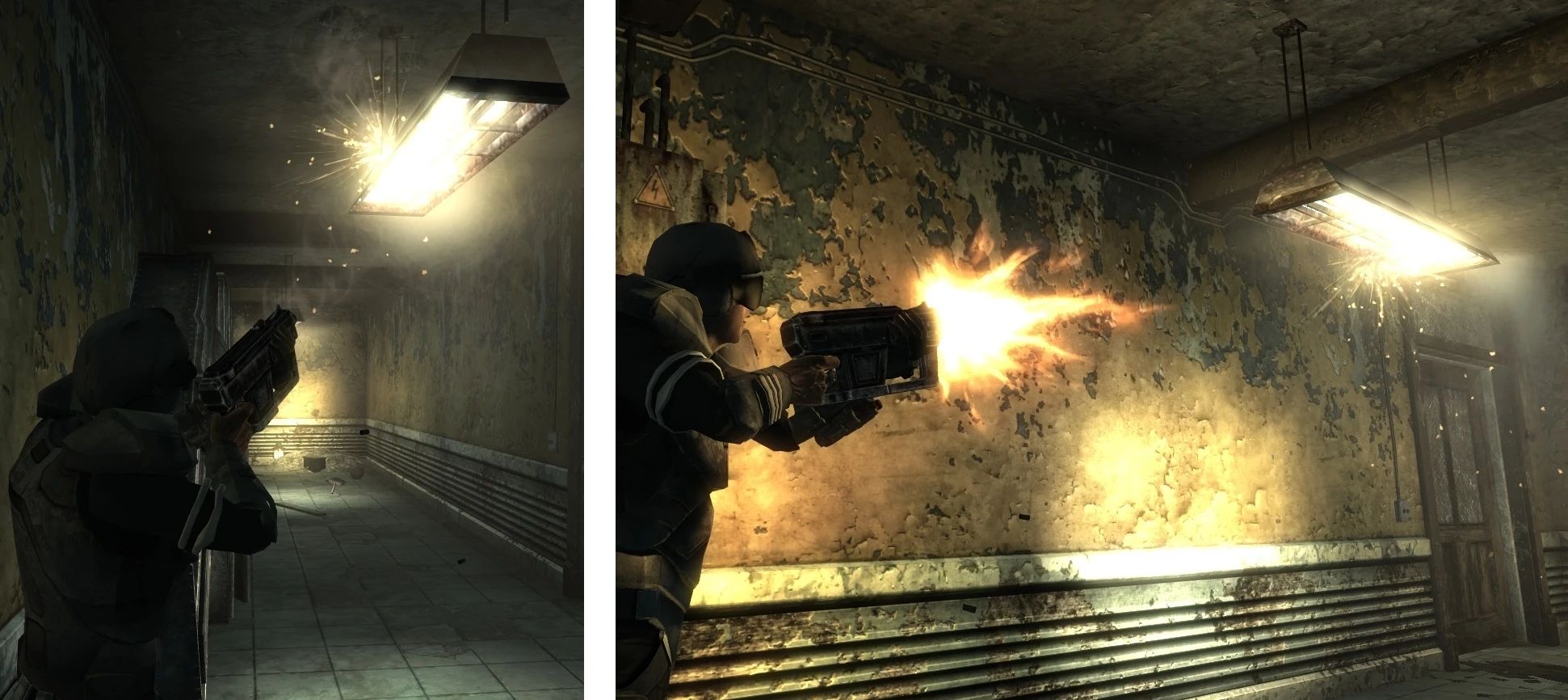 EXE - Effects teXtures Enhanced mod for Fallout 3