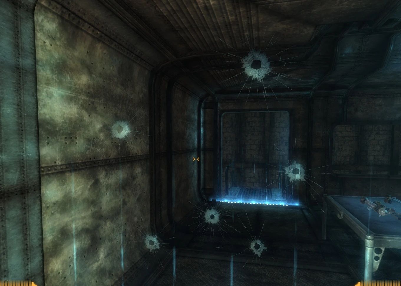 EXE - Effects teXtures Enhanced mod for Fallout 3