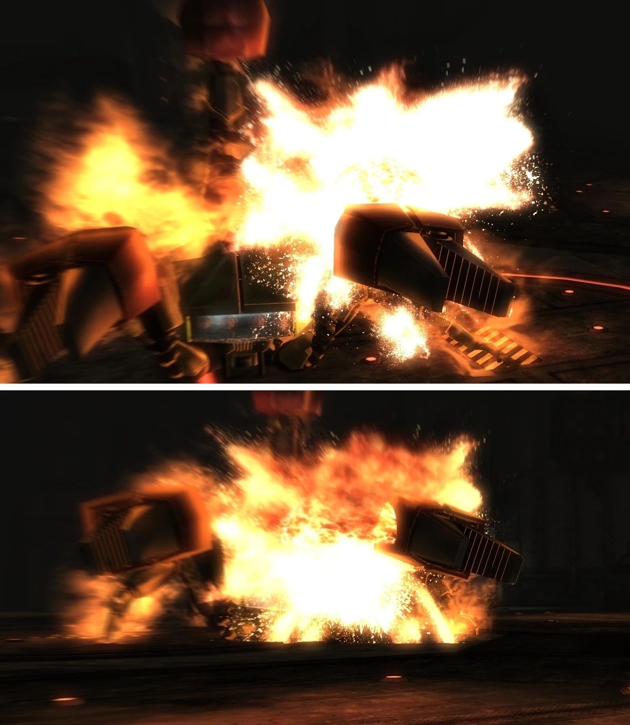 EXE - Effects teXtures Enhanced mod for Fallout: New Vegas