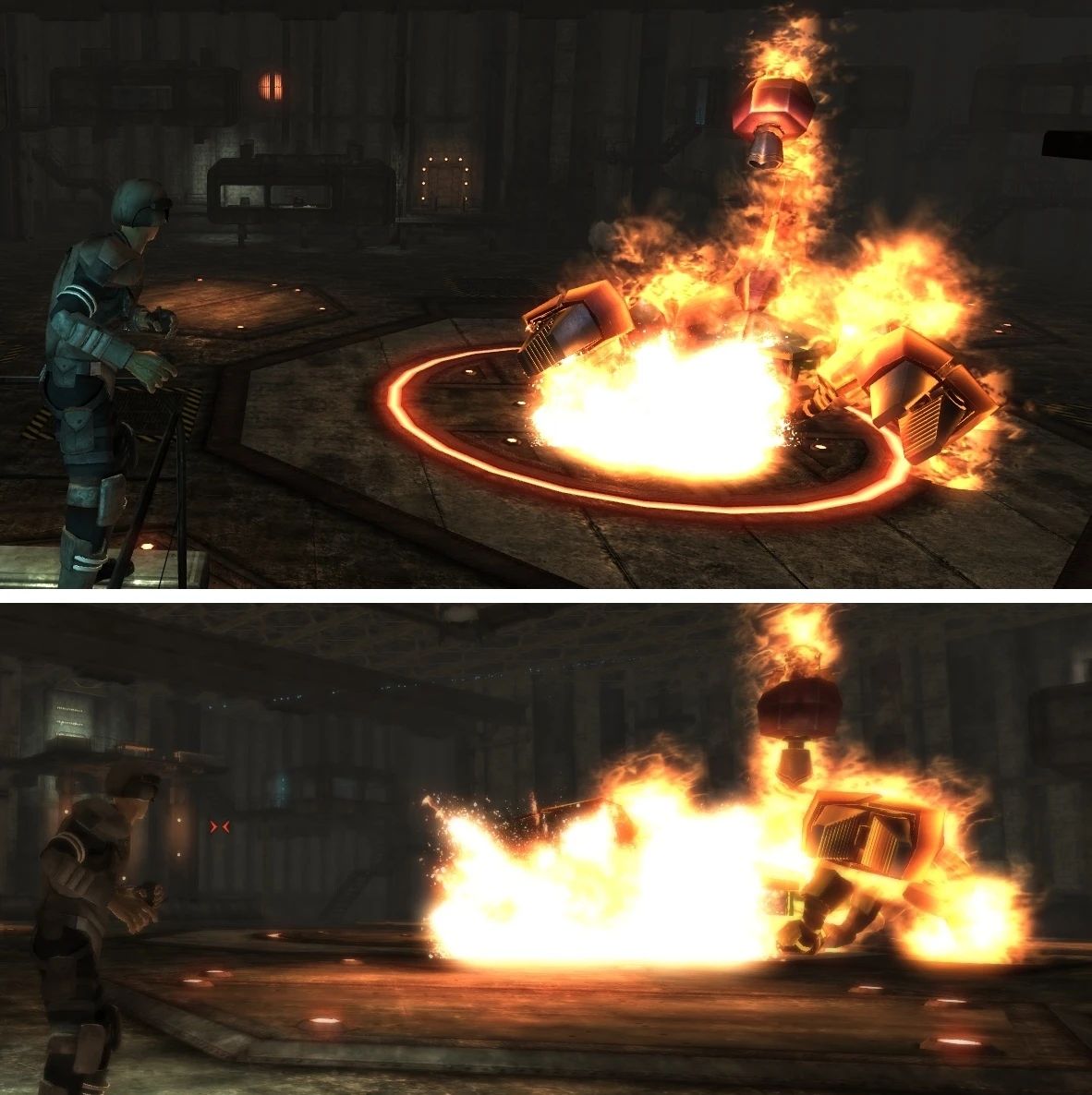 EXE - Effects teXtures Enhanced mod for Fallout: New Vegas