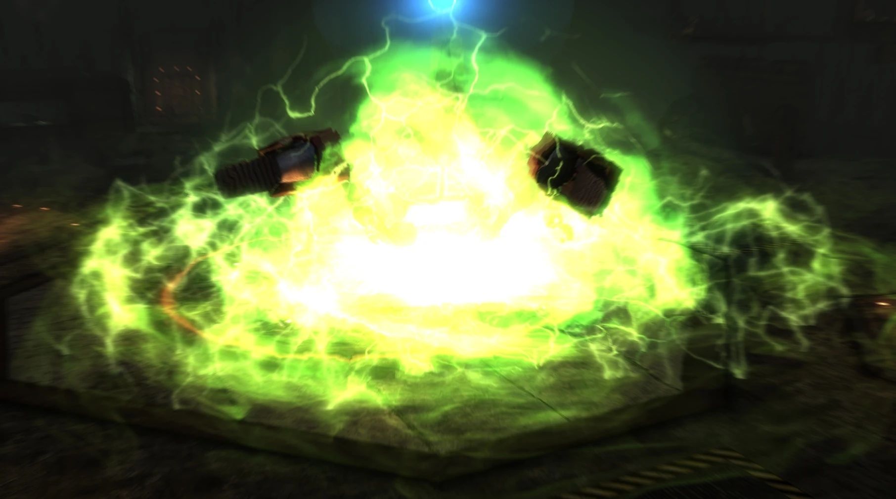 EXE - Effects teXtures Enhanced mod for Fallout: New Vegas