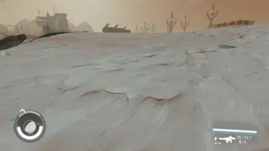 Skurkbro's Retexture Project - 2K And Optimized mod for Starfield