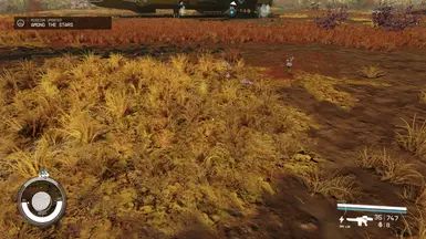 Skurkbro's Retexture Project - 2K And Optimized mod for Starfield