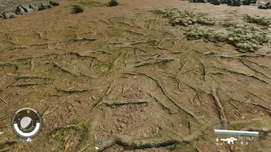 Skurkbro's Retexture Project - 2K And Optimized mod for Starfield