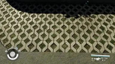 Skurkbro's Retexture Project - 2K And Optimized mod for Starfield