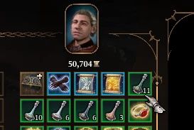 Rich Traders - Merchants mod for Baldur's Gate 3