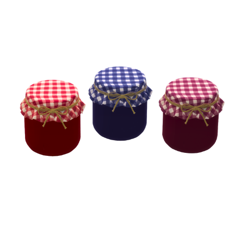 Berry Cottage mod for The Sims 4 