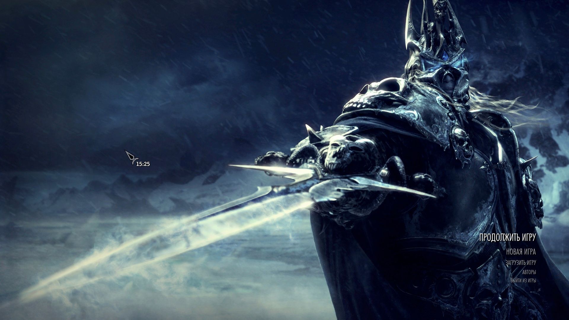 Skyrim 50 HD New Main Menu Collection mod for The Elder Scrolls V: Skyrim Special Edition