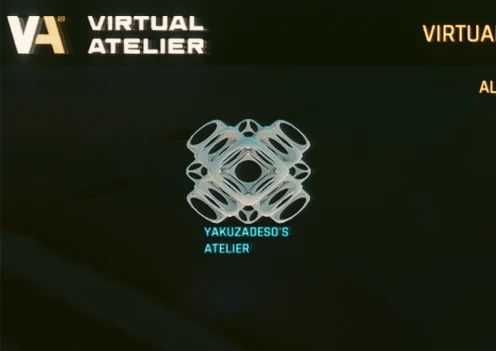 YakuzaDeso's Atelier shop mod for Cyberpunk 2077