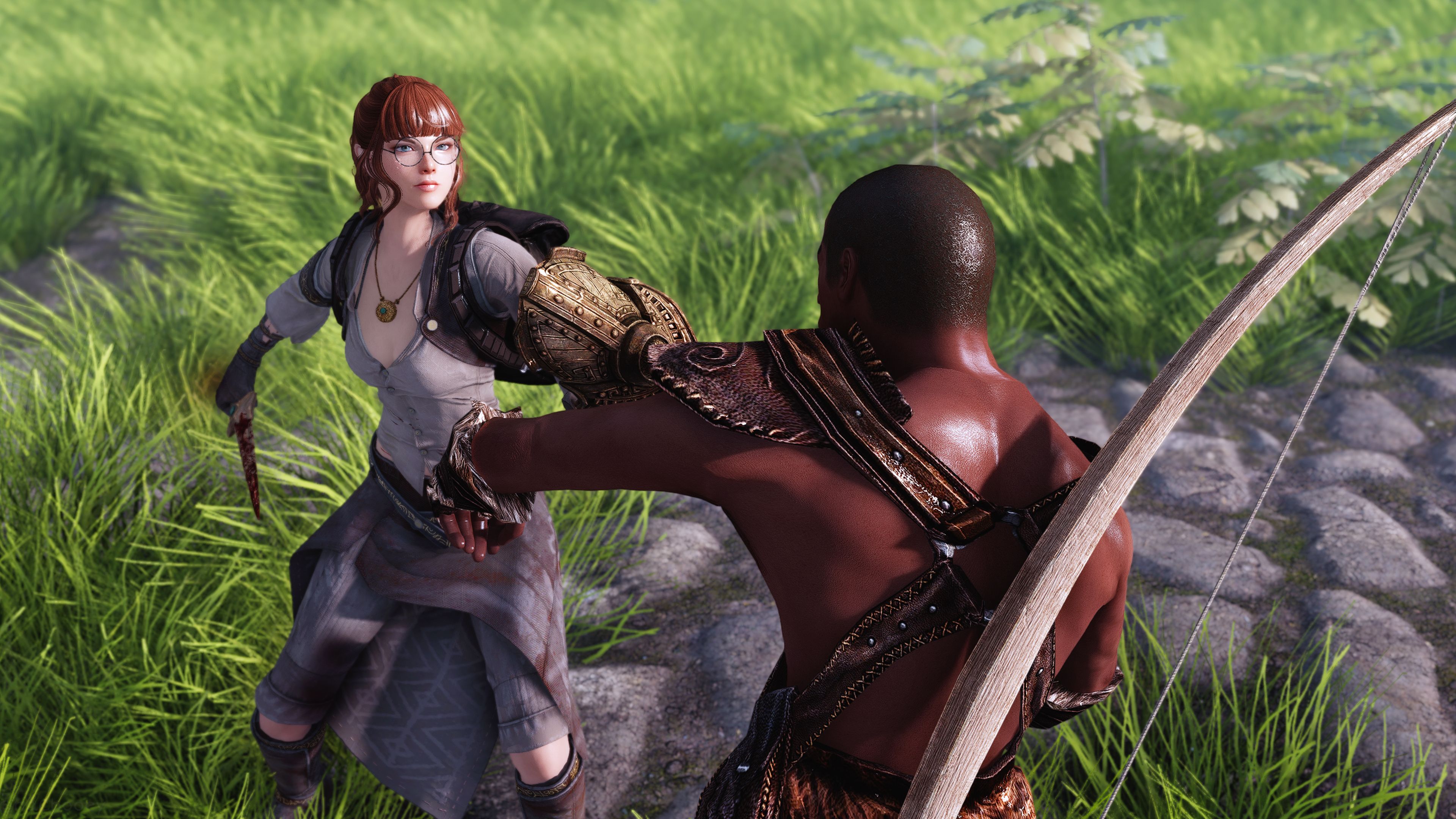 Remiel Enhancement - Reimplemented mod for The Elder Scrolls V: Skyrim Special Edition