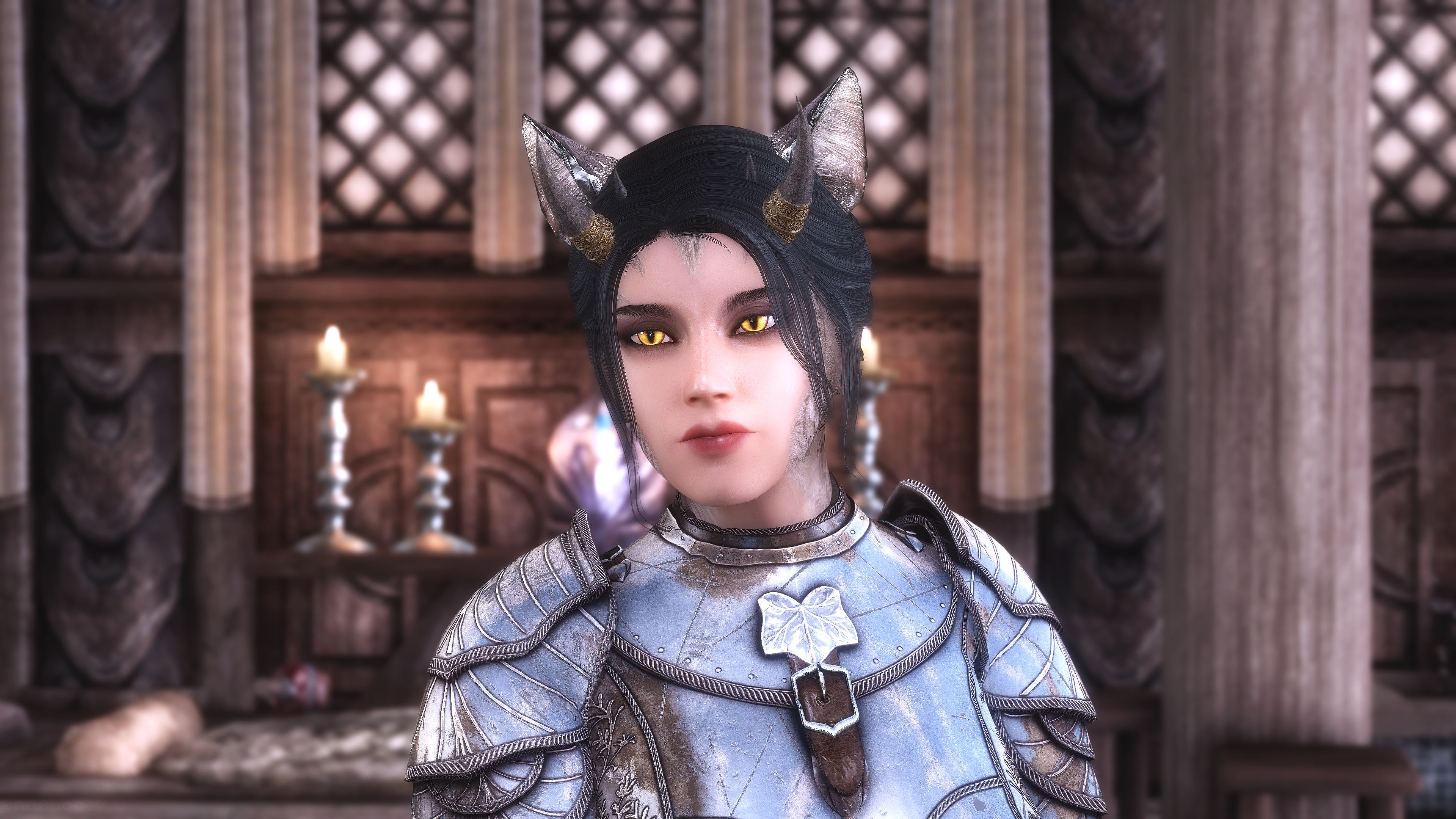 Ohmes-Raht Racial Compatibility Bridge mod for The Elder Scrolls V: Skyrim Special Edition