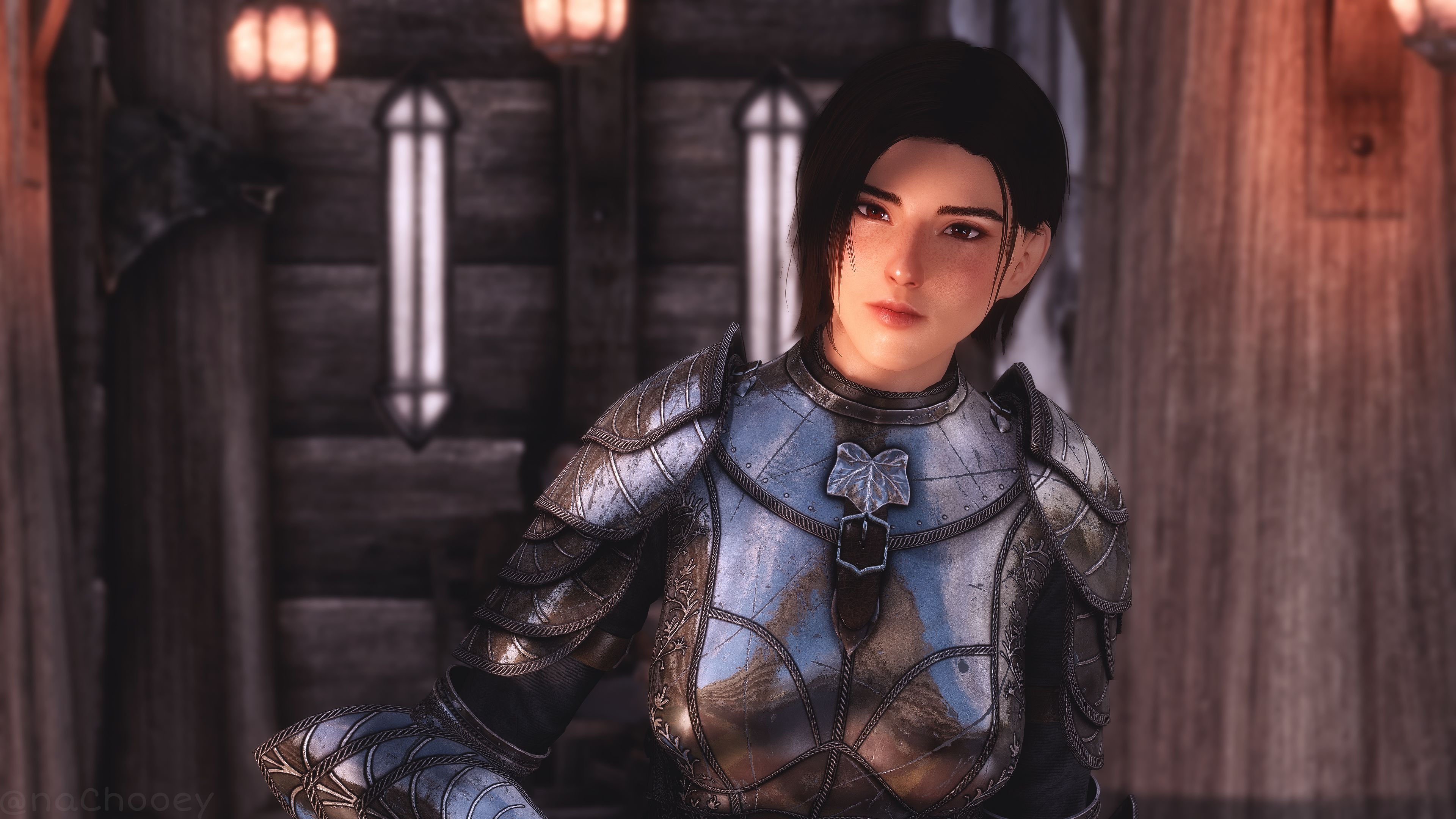 Charmers of the Reach (CotR) RaceMenu Sliders Fix mod for The Elder Scrolls V: Skyrim Special Edition