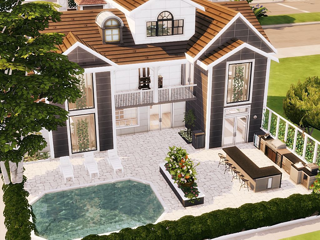 Alex mod for The Sims 4 