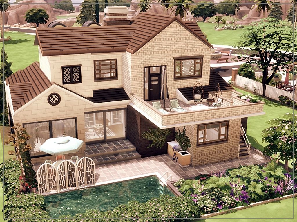 Roxana mod for The Sims 4 