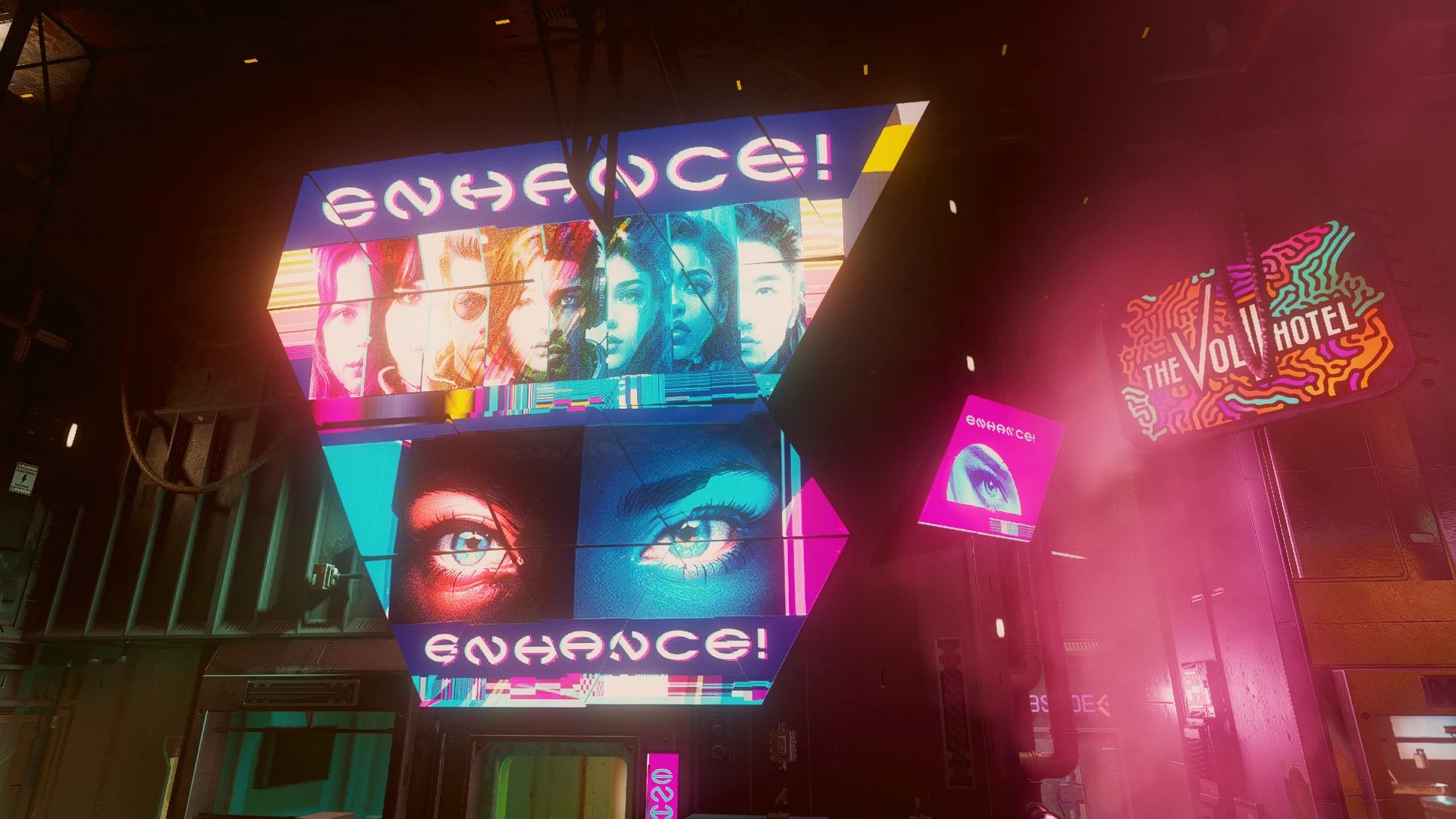 Cosmic Canvas mod for Starfield