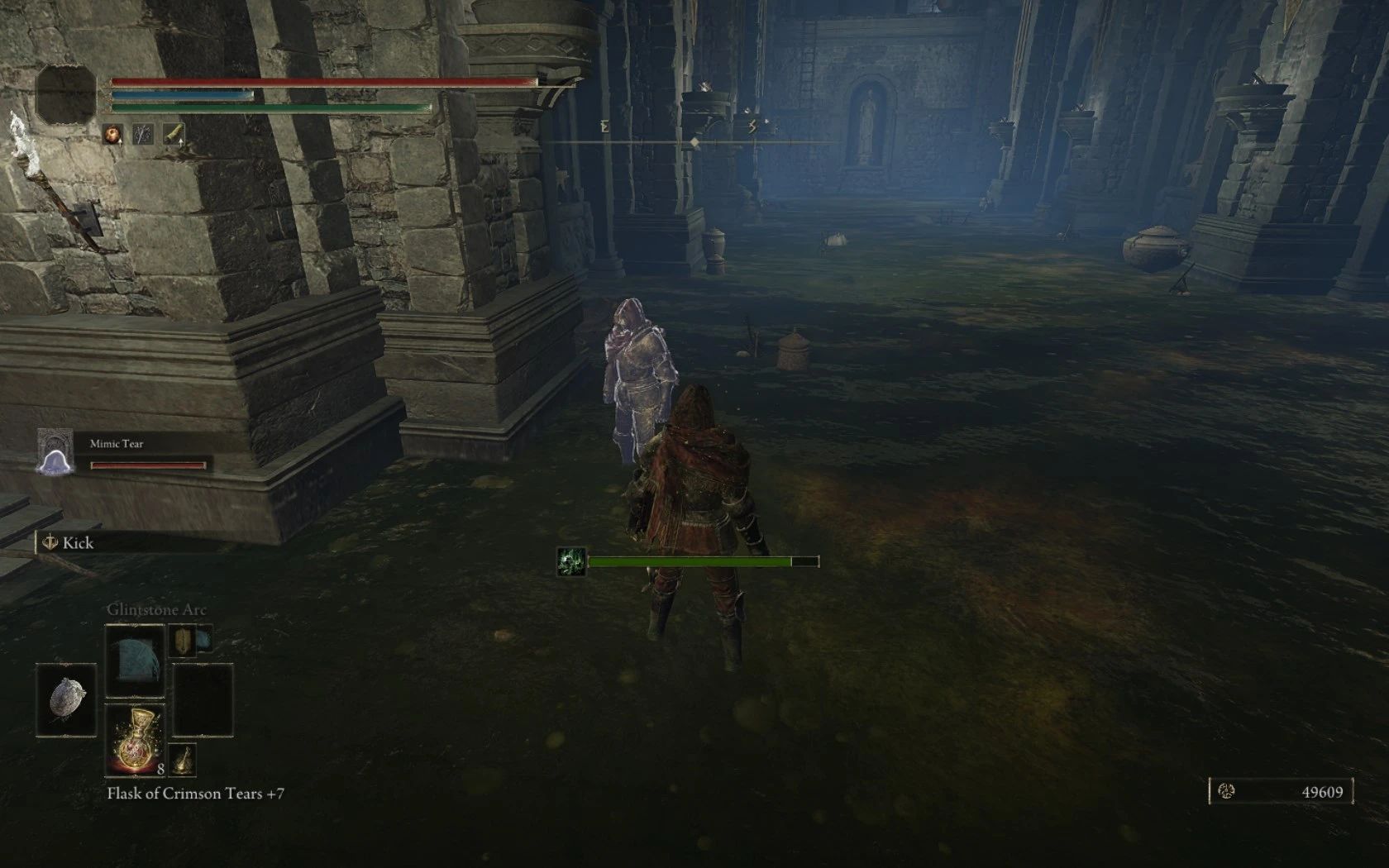 Unlocked Spirit Ashes mod for Elden Ring